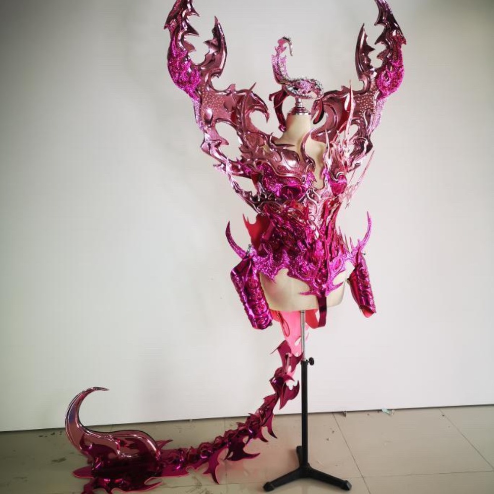 Bunnism Chromatica Costume